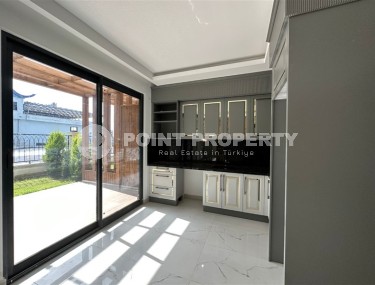 Уютный садовый дуплекс 115 м² в Каргыджаке недалеко от моря-id-8914-фото-4