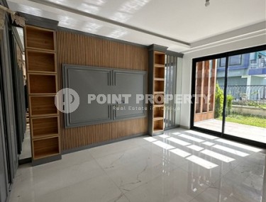 Уютный садовый дуплекс 115 м² в Каргыджаке недалеко от моря-id-8914-фото-5