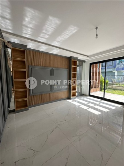 Уютный садовый дуплекс 115 м² в Каргыджаке недалеко от моря-id-8914-фото-5