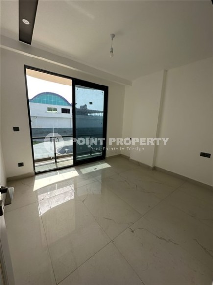 Уютный садовый дуплекс 115 м² в Каргыджаке недалеко от моря-id-8914-фото-6