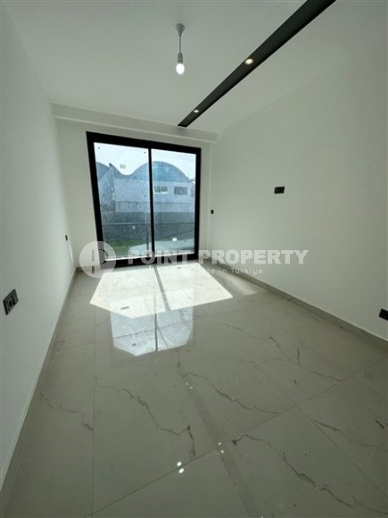 Уютный садовый дуплекс 115 м² в Каргыджаке недалеко от моря-id-8914-фото-7