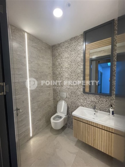 Уютный садовый дуплекс 115 м² в Каргыджаке недалеко от моря-id-8914-фото-11