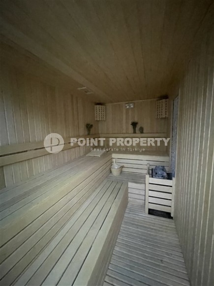 Уютный садовый дуплекс 115 м² в Каргыджаке недалеко от моря-id-8914-фото-14