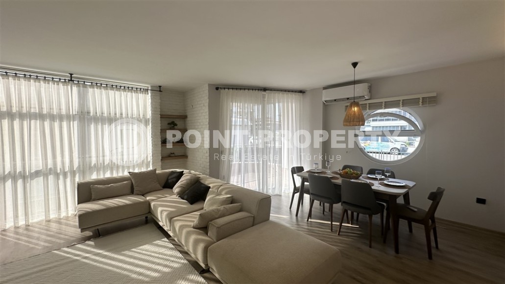 Потрясающий садовый дуплекс 160 м² в Кестеле-id-8915-фото-2