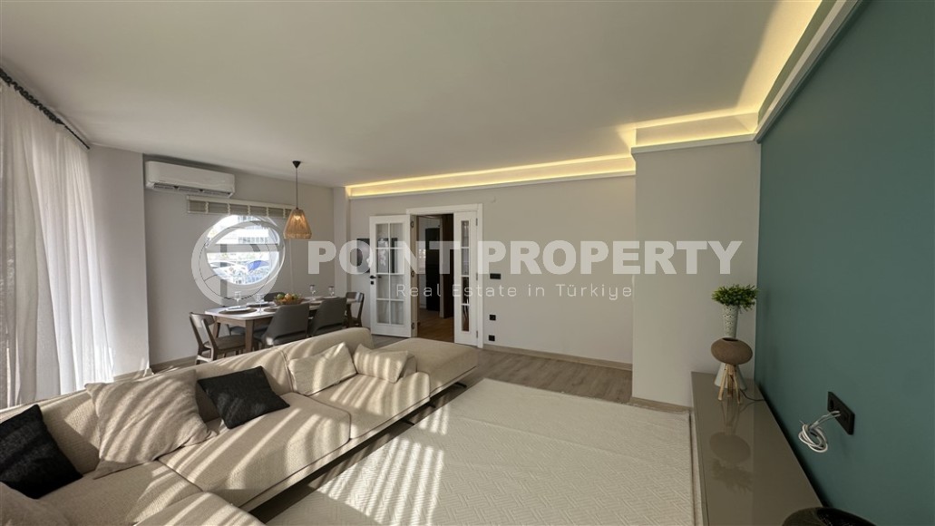 Потрясающий садовый дуплекс 160 м² в Кестеле-id-8915-фото-3