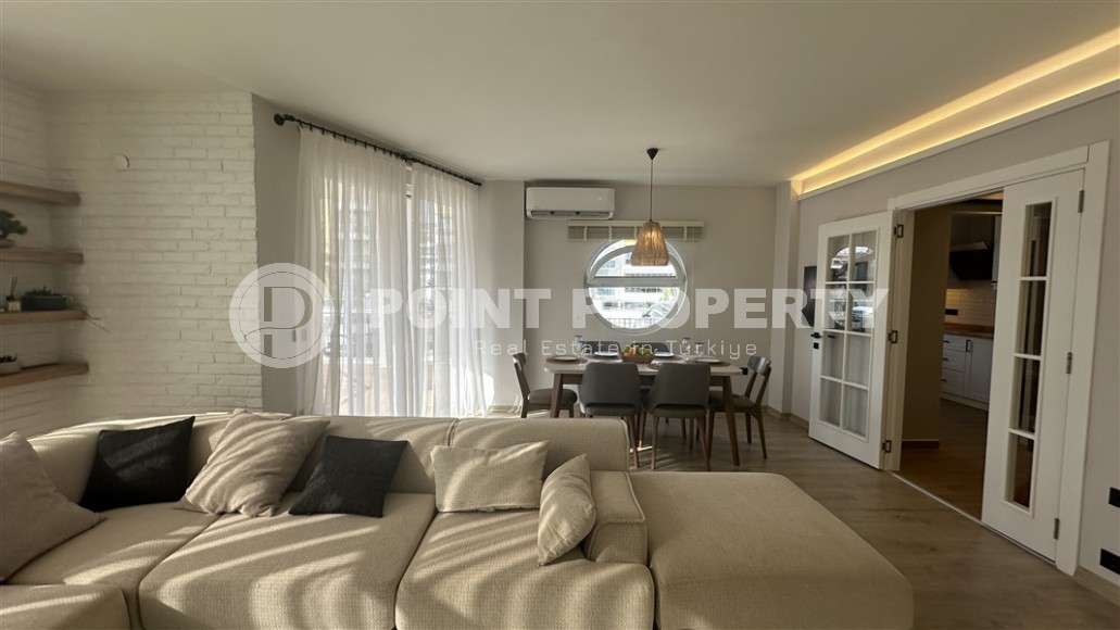 Потрясающий садовый дуплекс 160 м² в Кестеле-id-8915-фото-4