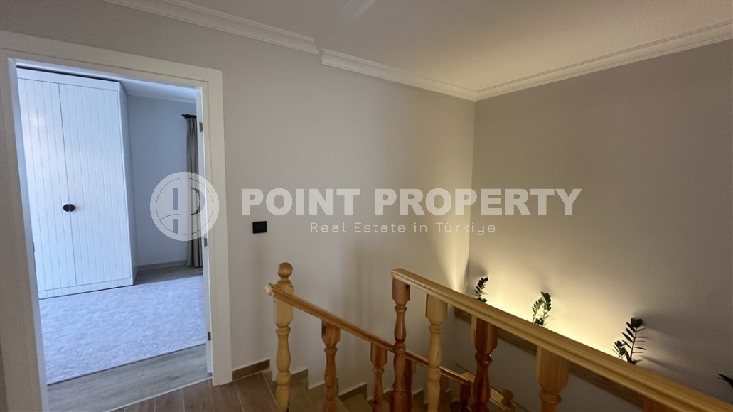 Потрясающий садовый дуплекс 160 м² в Кестеле-id-8915-фото-13