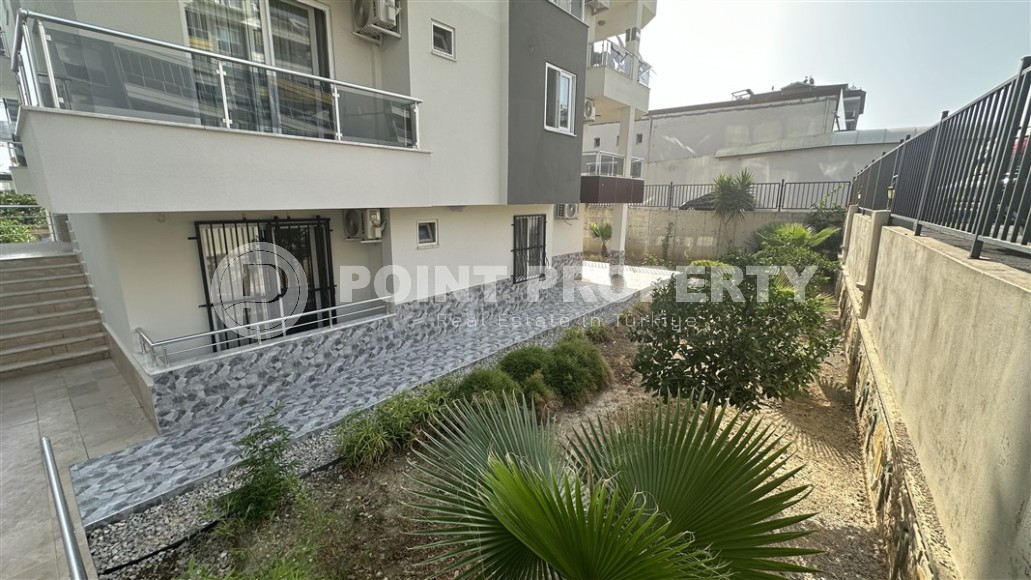 Потрясающий садовый дуплекс 160 м² в Кестеле-id-8915-фото-21