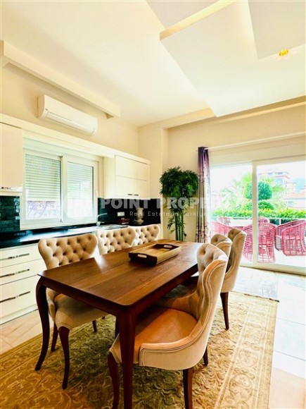 Садовый дуплекс 3+2, 180 м² с видом на море в Кестеле-id-8916-фото-6