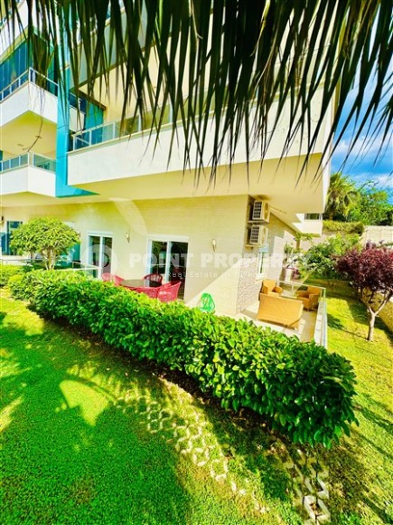 Садовый дуплекс 3+2, 180 м² с видом на море в Кестеле-id-8916-фото-16