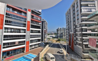 New one bedroom apartment, 55m². in a complex under construction in Mahmutlar area, Alanya-id-1694-photo-22