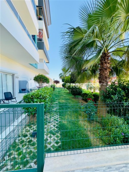 Садовый дуплекс 3+2, 180 м² с видом на море в Кестеле-id-8916-фото-18