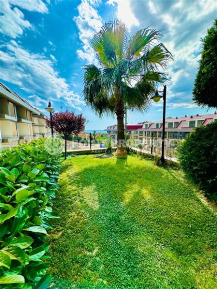 Садовый дуплекс 3+2, 180 м² с видом на море в Кестеле-id-8916-фото-19