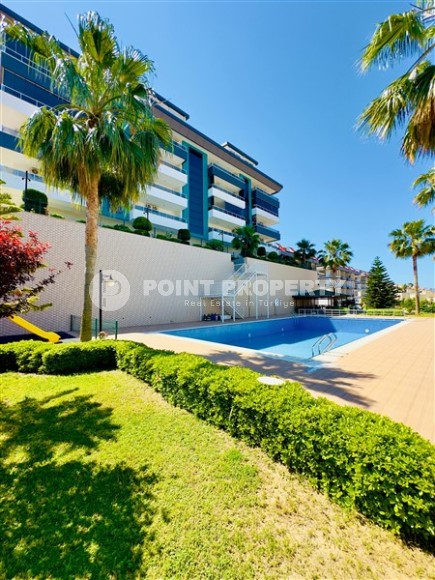 Садовый дуплекс 3+2, 180 м² с видом на море в Кестеле-id-8916-фото-20