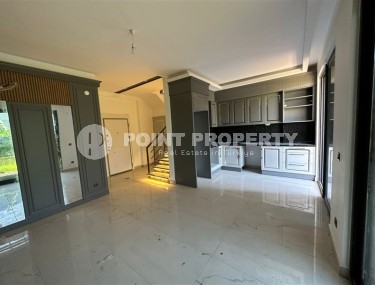 Садовый дуплекс 143 м² рядом с морем в Каргыджаке-id-8917-фото-2