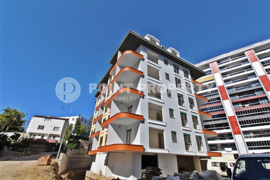New one bedroom apartment, 55m². in a complex under construction in Mahmutlar area, Alanya-id-1694-photo-23