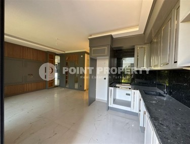 Садовый дуплекс 143 м² рядом с морем в Каргыджаке-id-8917-фото-3