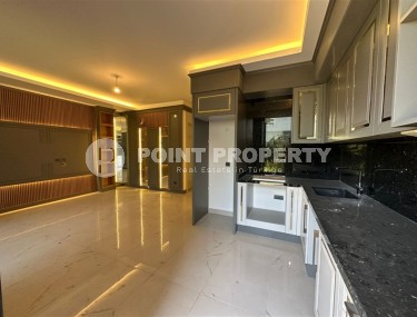 Садовый дуплекс 143 м² рядом с морем в Каргыджаке-id-8917-фото-5