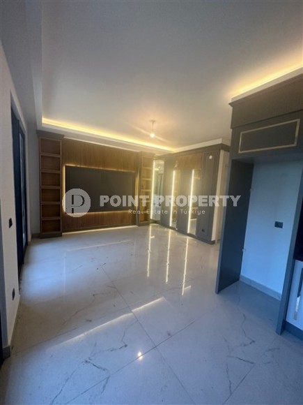 Садовый дуплекс 143 м² рядом с морем в Каргыджаке-id-8917-фото-6