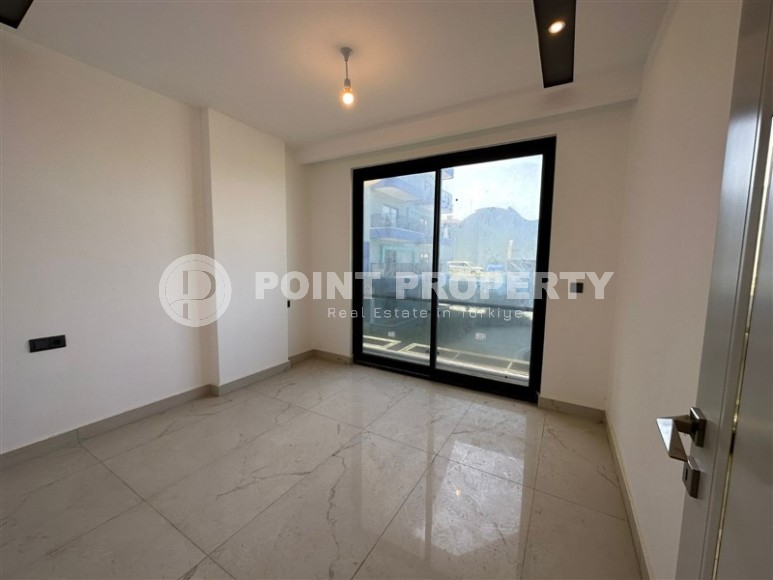 Садовый дуплекс 143 м² рядом с морем в Каргыджаке-id-8917-фото-8