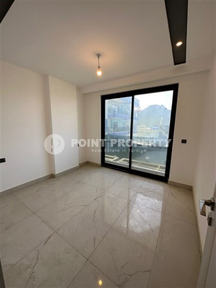 Садовый дуплекс 143 м² рядом с морем в Каргыджаке-id-8917-фото-10