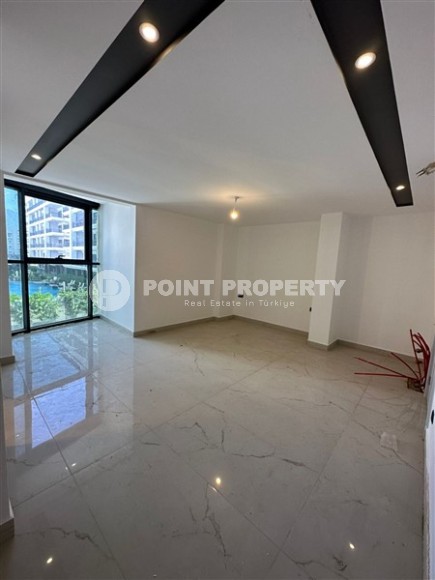 Садовый дуплекс 143 м² рядом с морем в Каргыджаке-id-8917-фото-11