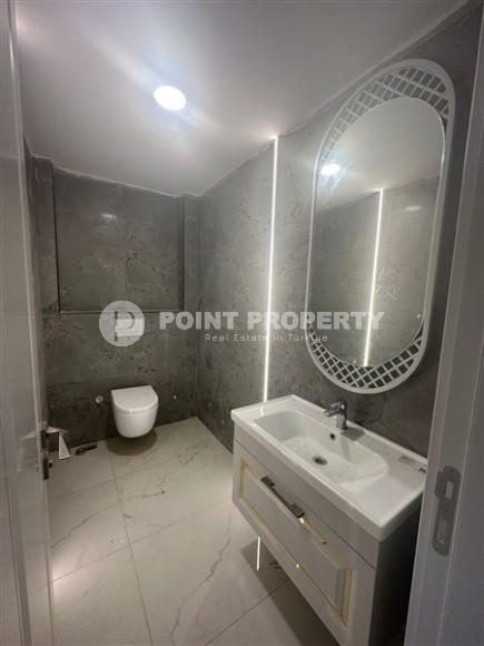 Садовый дуплекс 143 м² рядом с морем в Каргыджаке-id-8917-фото-12