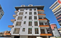 New one bedroom apartment, 55m². in a complex under construction in Mahmutlar area, Alanya-id-1694-photo-24