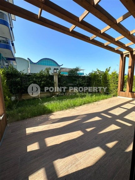 Садовый дуплекс 143 м² рядом с морем в Каргыджаке-id-8917-фото-14