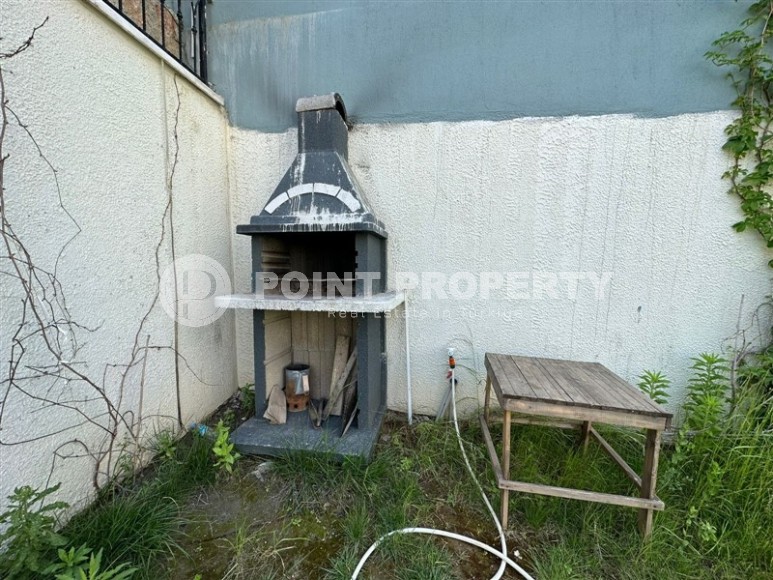 Садовый дуплекс 143 м² рядом с морем в Каргыджаке-id-8917-фото-15