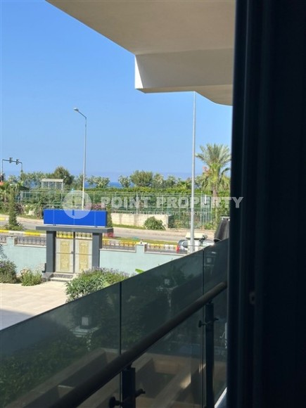 Садовый дуплекс 143 м² рядом с морем в Каргыджаке-id-8917-фото-16