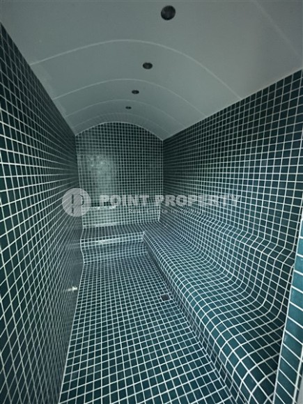 Садовый дуплекс 143 м² рядом с морем в Каргыджаке-id-8917-фото-19