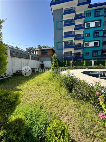 Садовый дуплекс 143 м² рядом с морем в Каргыджаке-id-8917-фото-24