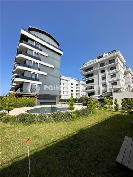 Садовый дуплекс 143 м² рядом с морем в Каргыджаке-id-8917-фото-25