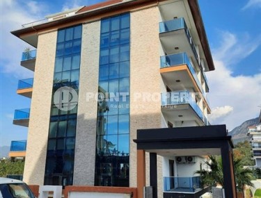 Просторный дуплекс 200 м² с собственным садом в Кестеле.-id-8919-фото-1