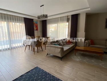 Просторный дуплекс 200 м² с собственным садом в Кестеле.-id-8919-фото-2