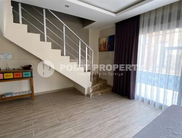 Просторный дуплекс 200 м² с собственным садом в Кестеле.-id-8919-фото-4