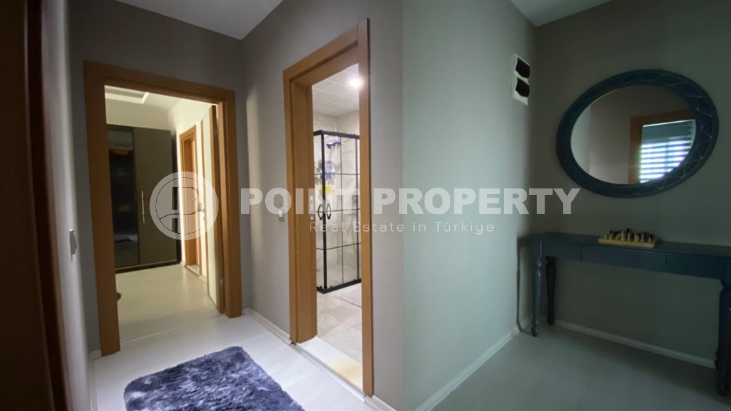 Просторный дуплекс 200 м² с собственным садом в Кестеле.-id-8919-фото-5