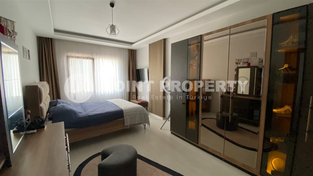 Просторный дуплекс 200 м² с собственным садом в Кестеле.-id-8919-фото-6