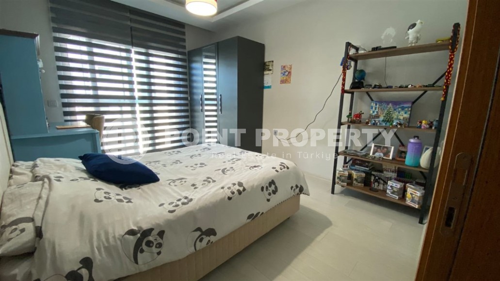 Просторный дуплекс 200 м² с собственным садом в Кестеле.-id-8919-фото-7