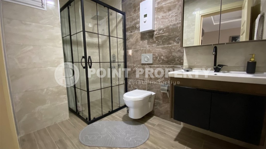 Просторный дуплекс 200 м² с собственным садом в Кестеле.-id-8919-фото-9