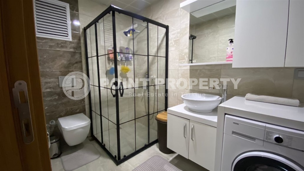 Просторный дуплекс 200 м² с собственным садом в Кестеле.-id-8919-фото-10