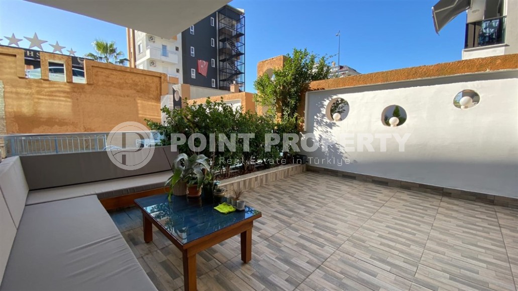 Просторный дуплекс 200 м² с собственным садом в Кестеле.-id-8919-фото-12