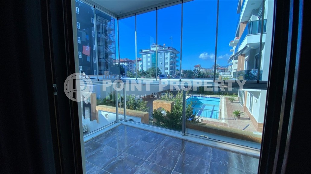 Просторный дуплекс 200 м² с собственным садом в Кестеле.-id-8919-фото-13