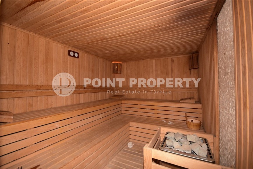 Просторный дуплекс 200 м² с собственным садом в Кестеле.-id-8919-фото-14