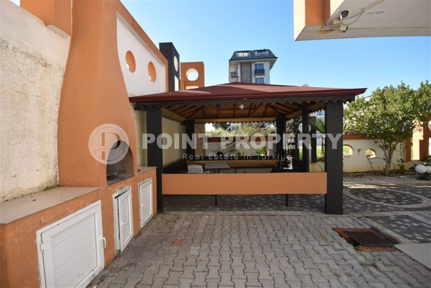 Просторный дуплекс 200 м² с собственным садом в Кестеле.-id-8919-фото-15