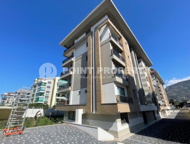 Садовый дуплекс 160 м² в районе Кестель рядом с морем-id-8918-фото-1