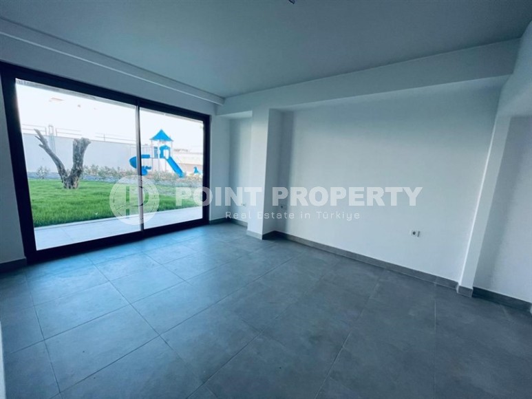 Садовый дуплекс 160 м² в районе Кестель рядом с морем-id-8918-фото-3