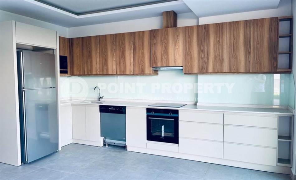 Садовый дуплекс 160 м² в районе Кестель рядом с морем-id-8918-фото-6