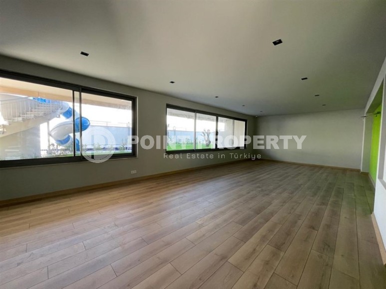 Садовый дуплекс 160 м² в районе Кестель рядом с морем-id-8918-фото-8